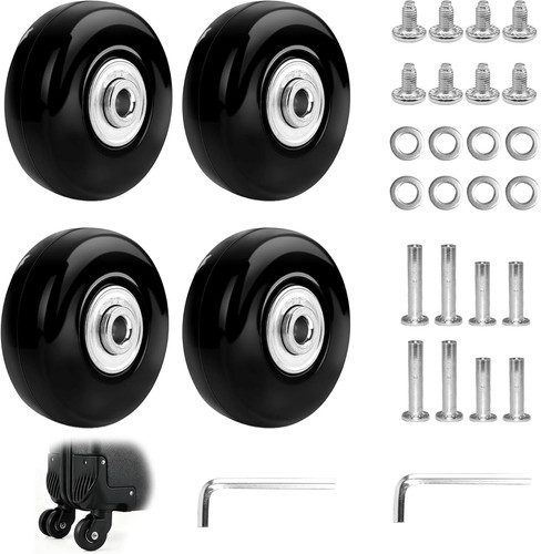 Pcs luggage replacement - 4,