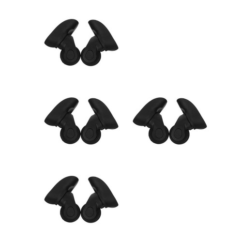 Count replacement luggage - 4,