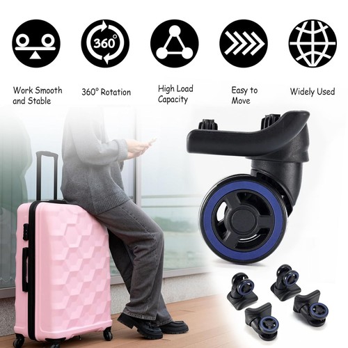 Pcs luggage replacement - pcs,