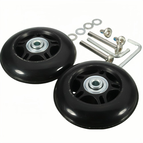 Luggage spinner wheels - luggage,