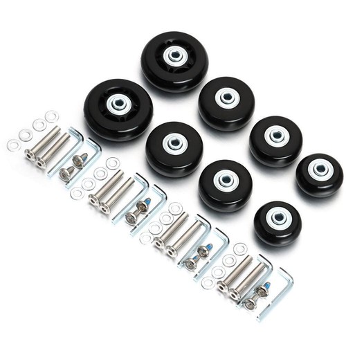 Suitcase parts axles travel - axles,