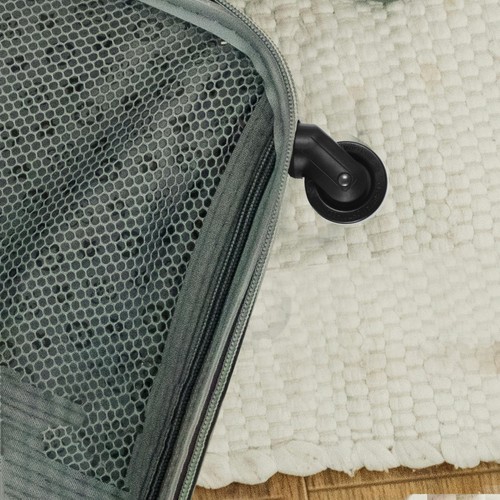 Suitcase small wheel luggage - small,