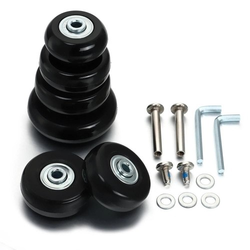 Suitcase parts axles - parts,
