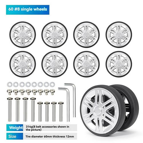 Pack travel luggage wheel - travel,