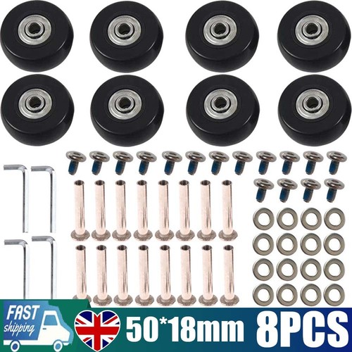 Set replacement travel - 8-set,