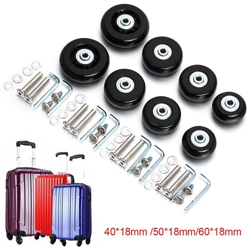 Casters repair suitcase parts - casters,