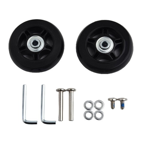 Casters repair travel luggage - repair,
