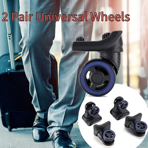 Pcs luggage wheels - pcs,