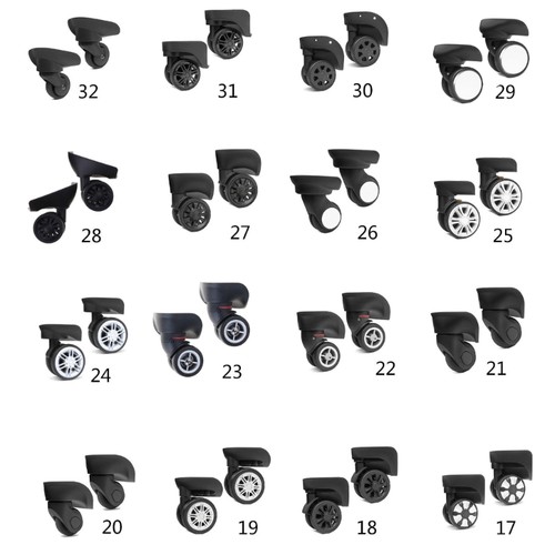 1pair luggage suitcase - 1pair,