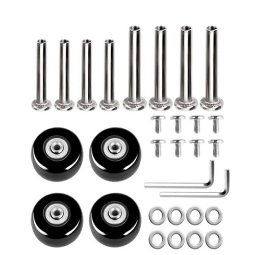 Casters repair travel luggage - repair,