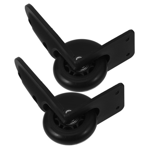 2pcs universal luggage wheels - luggage,