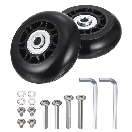Replacement luggage wheels - luggage,