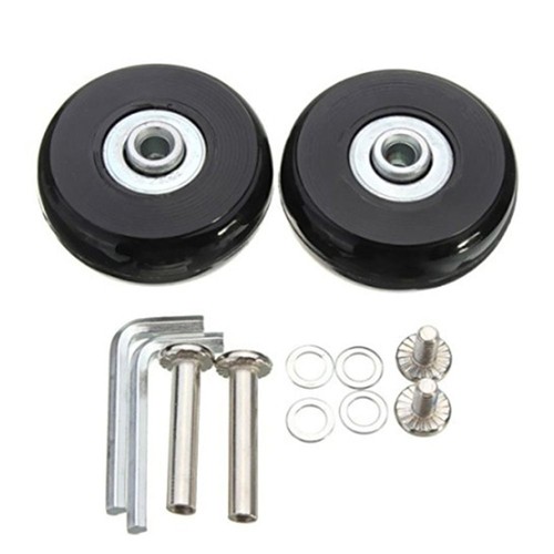 Suitcase parts axles travel - parts,