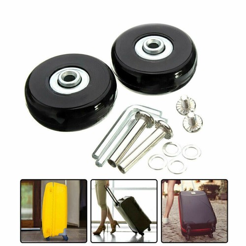 Suitcase parts axles travel - parts,