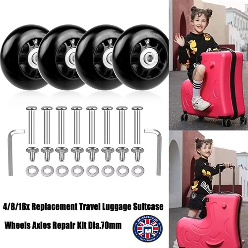 16x replacement travel - 4/8/16x,