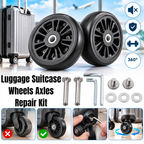2pcs replacement luggage - 2pcs,