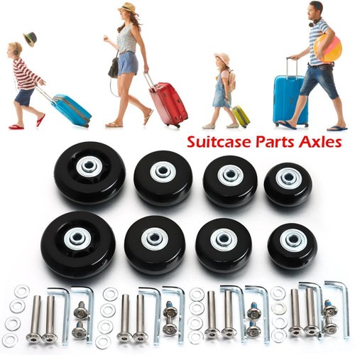 Travel luggage wheels - luggage,