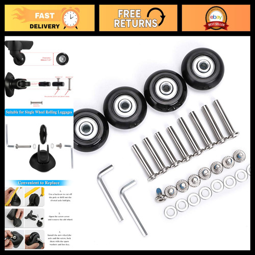 40mm 18mm luggage - 40mm,