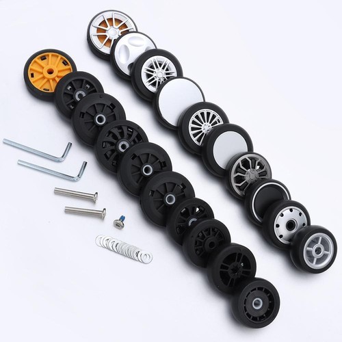 2pcs replacement travel - 2pcs,