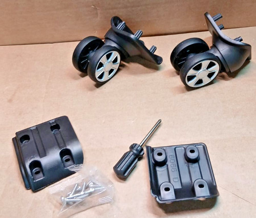 Luggage wheels replacement - wheels,
