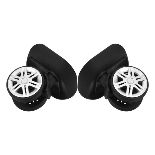 Wheel repair kit for luggage - for,