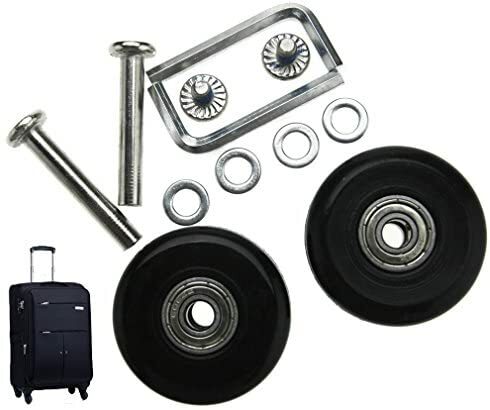 Pair luggage suitcase 40mm - pair,