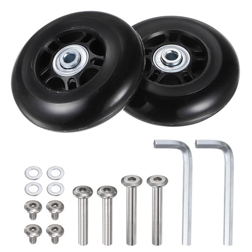 Replacement luggage wheels - replacement,