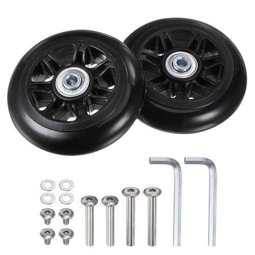 Replacement luggage wheels - luggage,