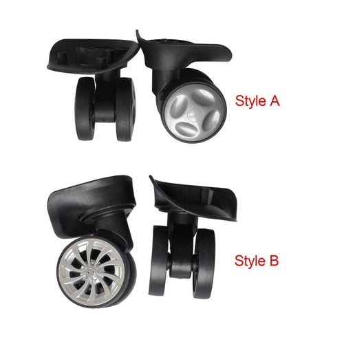 Suitcase wheel repair kit - suitcase,