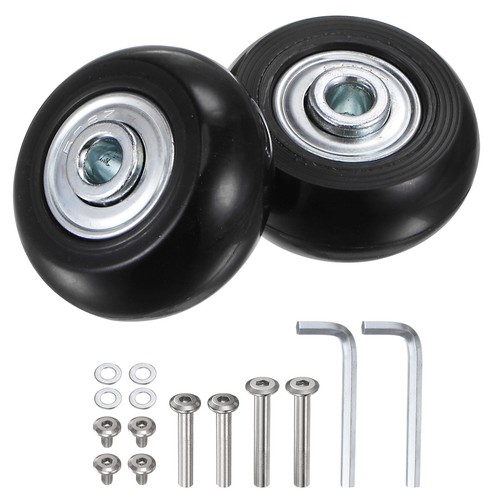 Replacement luggage wheels - replacement,