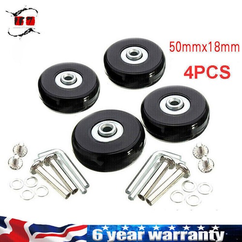 4pcs set replacement luggage - 4pcs/set,