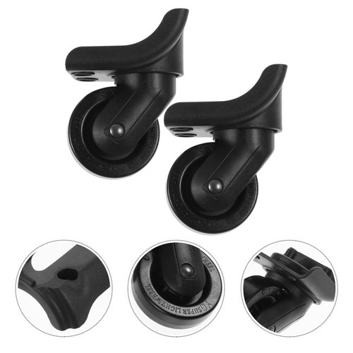 Travel suitcase swivel wheel - suitcase,