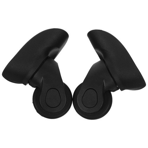 Pcs luggage suitcase swivel - 2,