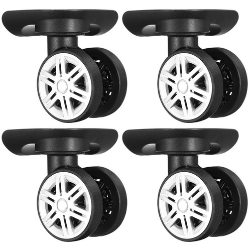 Pcs suitcase wheel - 4,