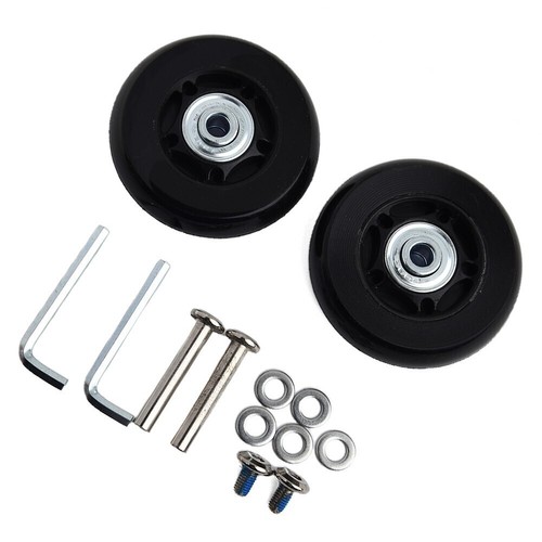 Suitcase parts axles travel - suitcase,