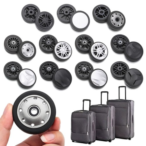 With screw suitcase - with,